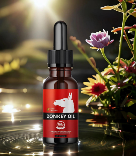 Donkey oil